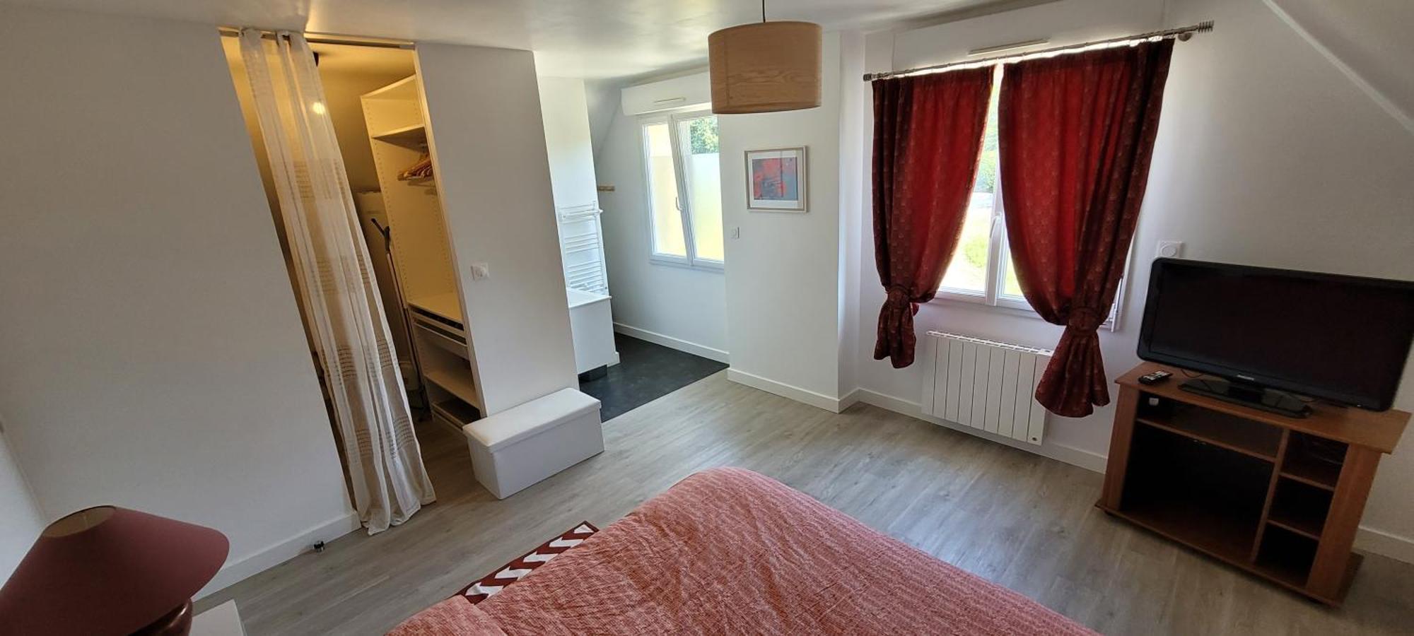 Breizh Villa 랑디비시오 외부 사진